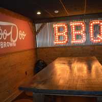 <p>Hoodoo Brown BBQ is the newest joint in Ridgefield, serving up barbecue at 967 Ethan Allen Highway. </p>