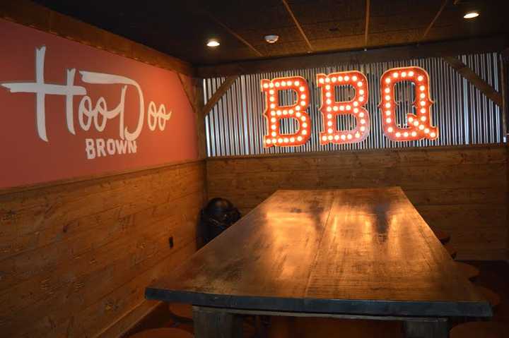 Hoodoo Brown BBQ is the newest joint in Ridgefield, serving up barbecue at 967 Ethan Allen Highway. 