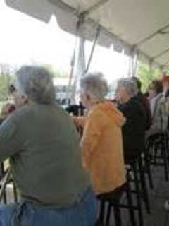 Old Salem Horse Show Draws Tuckahoe Admirers