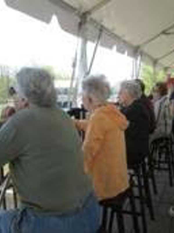 Old Salem Horse Show Draws Tuckahoe Admirers