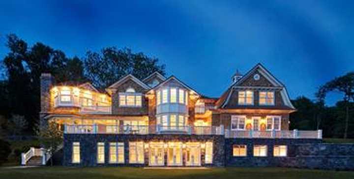 Sales are now available for homes at Greystone On Hudson, a 20-home luxury enclave in Irvington.