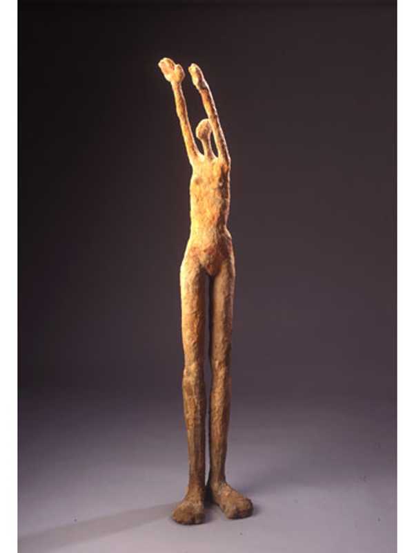 Peekskill's Field Gallery Presents Jo-Ann Brody's Clay Works