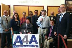 Stamford Rolls Out New Committee To Help Make City More Accessible