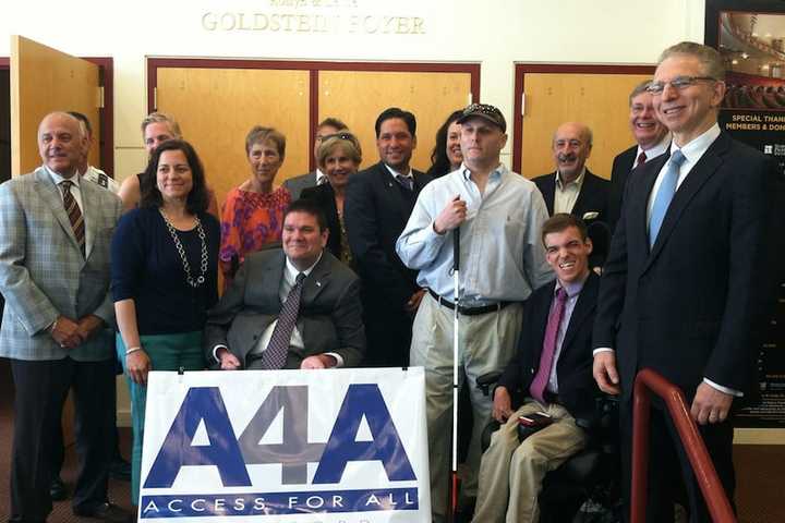 Stamford Rolls Out New Committee To Help Make City More Accessible