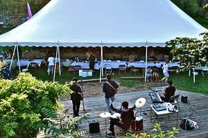 Sample Regional Fare At Greenburgh Nature Center's Farm To Table Event