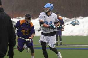 Lacrosse Star Briggs Barton Of Rye Named All-America, All-New England
