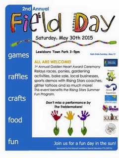 SEPTA Presents Field Day In Lewisboro