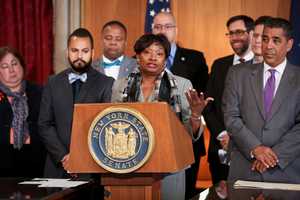 Stewart-Cousins Backs Efforts To Promote Affordable Housing