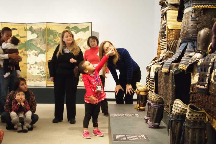 Katonah Museum Hosts Annual ArtTogether Exhibition In Ossining