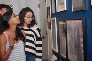 Greenwich's Bruce Museum Puts Spotlight On Artwork By Area Students