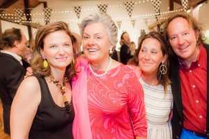 New Canaan Society For The Arts Revs Up For Annual Spring Gala