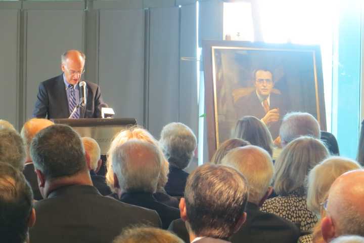 Greenburgh Supervisor Feiner Reflects On Al DelBello's Impact