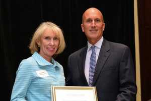 Greenwich Historical Society Receives Nonprofit Leadership Award