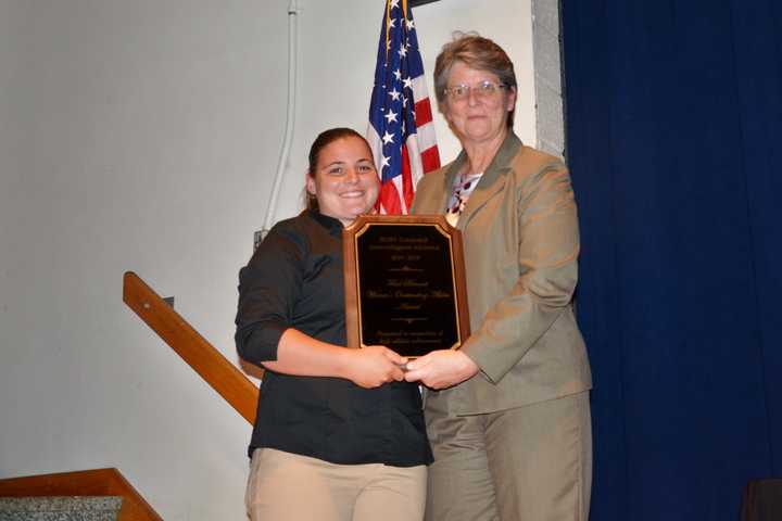 SUNY Cobleskill Names Valhalla Grad Madeline DeMilio Top Athlete