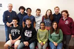 Valhalla Academic Challenge Team Competes In Nationals