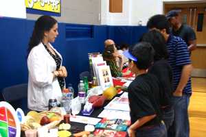 Mamaroneck Health Fair Offers Screenings, Exhibits