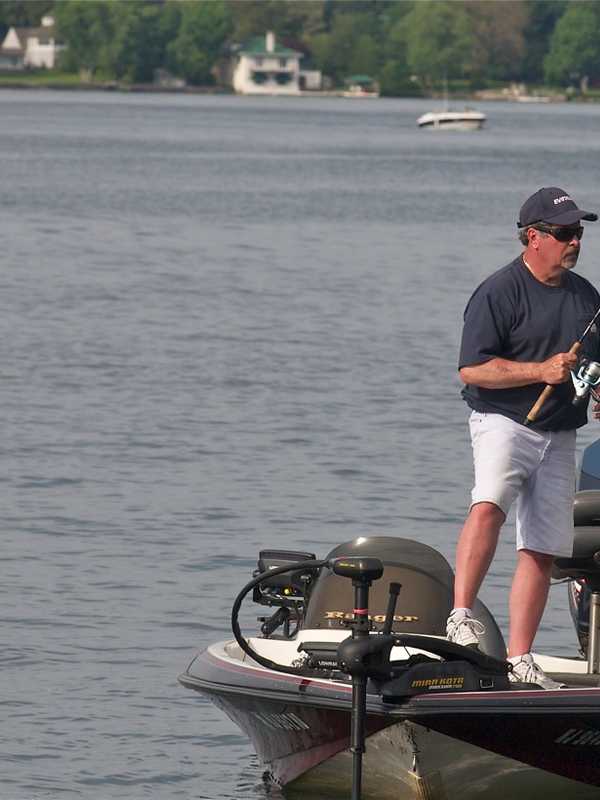 Trumbull Creates Parking For Non-Residents For Fishing Season