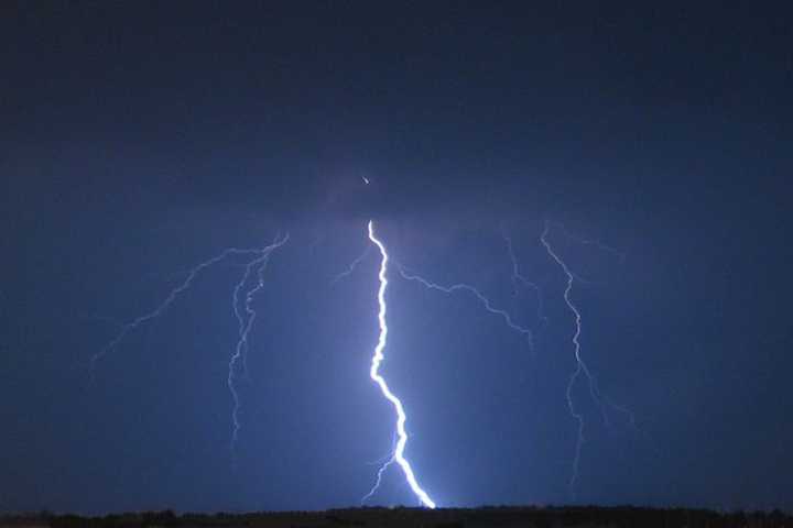 Thunderstorms Likely In Greenburgh