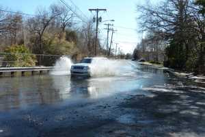 Stormy Start To Workweek In Putnam, Flooding Possible 