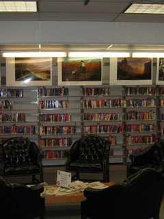 Sing, Hear Stories, Play With Legos At Tuckahoe Public Library