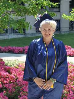 Housatonic CC Adviser Adds Associate's To Complete Her Lineup Of Degrees