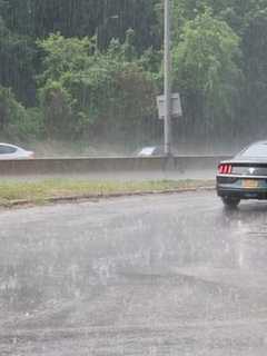 Joaquin Will Stay At Sea, But Rain Will Linger In Fairfield