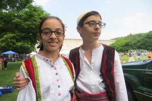 Albanian Heritage Festival A Big Hit At Kensico Dam Plaza