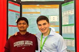Briarcliff Science Research Students Earn International Bronze Medal