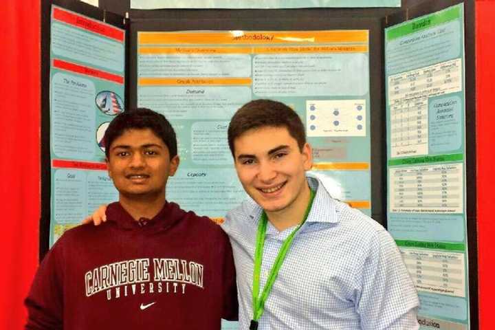 Briarcliff Science Research Students Earn International Bronze Medal