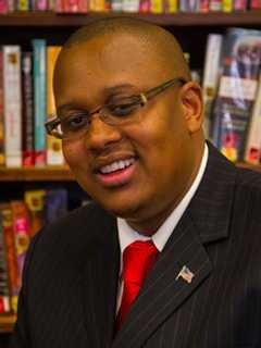 Mount Vernon Library Board Vice President Shares Election Message