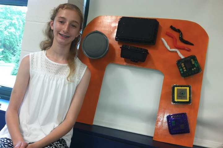 Students At Stamford's Scofield Cap Off The School Year With Final Projects
