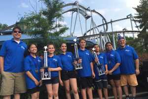 Hershey Park Honors Port Chester Middle School Musicians, Singers