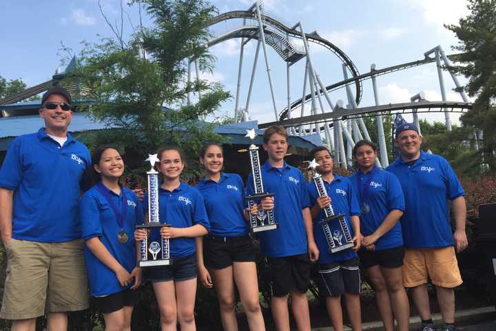 Hershey Park Honors Port Chester Middle School Musicians, Singers