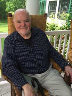 Weir's Grandson Keeps Family Spirit Alive At National Park In Connecticut