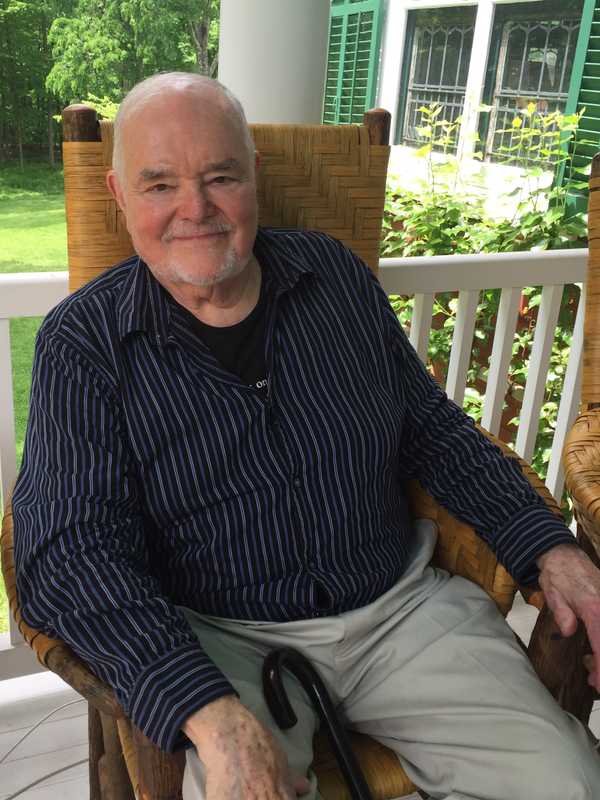 Weir's Grandson Keeps Family Spirit Alive At National Park In Connecticut