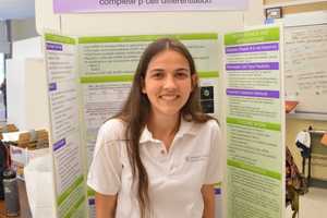 Bedford's Anna-Sophia Boguraev Named Finalist In Space Competition
