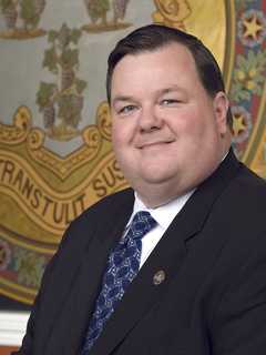 Ridgefield's Rep. Frey Supports Campaign Finance Changes