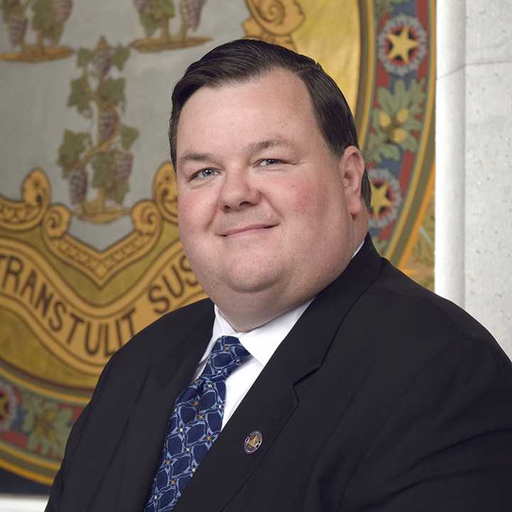 State Rep. John Frey (R-Ridgefield) helped pushed a proposal through the House Chamber that will close loopholes in campaign and finance laws, as well as clean Connecticut&#x27;s election cycle spending.