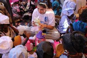 Mamaroneck Students Raise Funds To Educate Senegalese Kids