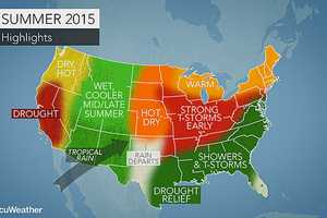 Warmer Than Average Summer In Store For Westchester, Forecast Says