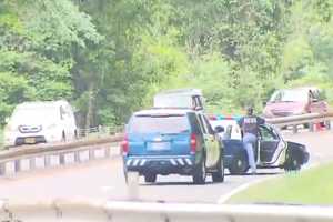 Saw Mill River Parkway Crash Victim ID'd