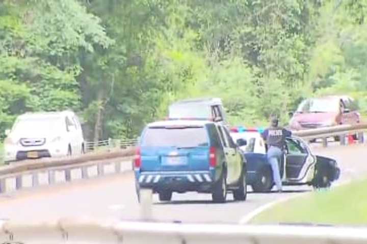 Saw Mill River Parkway Crash Victim ID'd