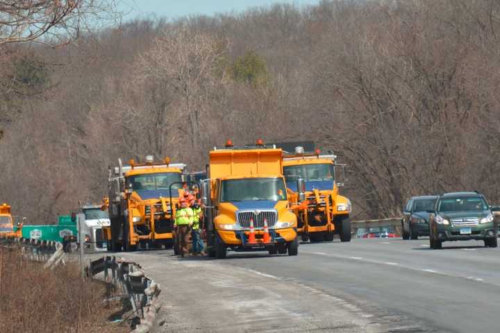 DOT Plans Lane, Ramp Closures For I-684 Stretch