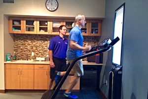 Physical Therapy Director At Westport's Elite Health Services Helps Runners