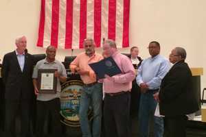 Electrician Honored For Saving Bridgeport High School In Power Outage