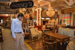 Bridgeport's Black Rock Galleries Unveils Carlyle Collection For Auction