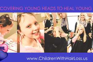 Donations Sought For Hair-A-Thon At Copper Beech Middle School