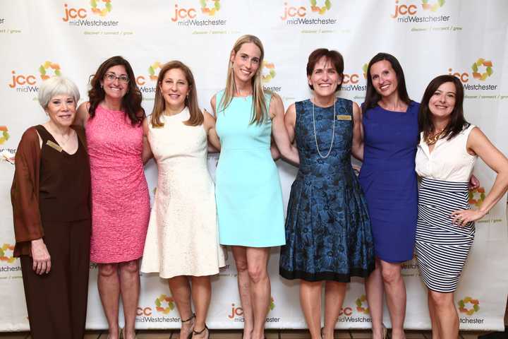 JCC Of Mid-Westchester Celebrates 60th Anniversary In Scarsdale