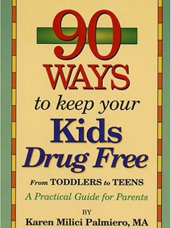 Author To Provide Tips In Mount Kisco On Keeping Kids Drug Free