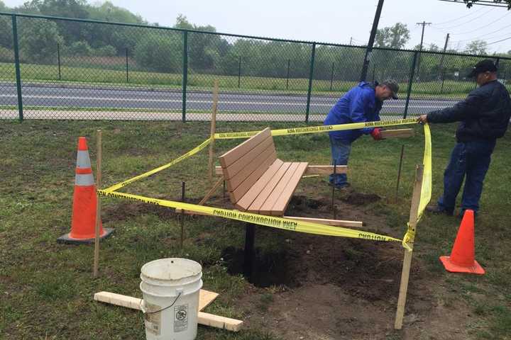 IHeartHarrison Unveils Park Renovation To Kick Off Group's Work